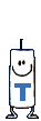 T Smiley – Geburtstags Kerzen